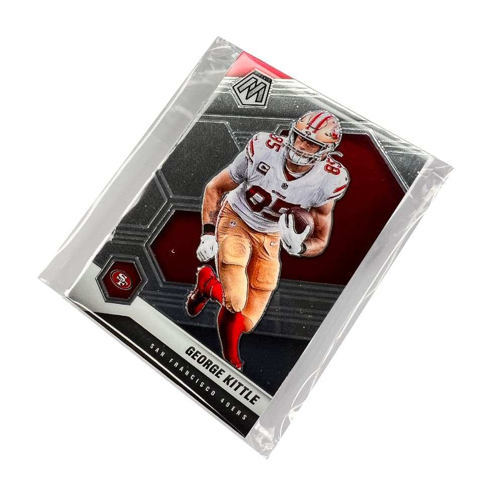 Panini Cards San Francisco 49ers Panini NFL 21-22 Team Trading Card Set - 10 Cards