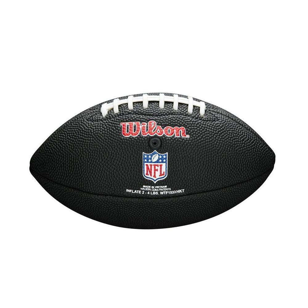 Wilson Sporting Goods Balls San Francisco 49ers Wilson NFL Mini Size Team Football - Black