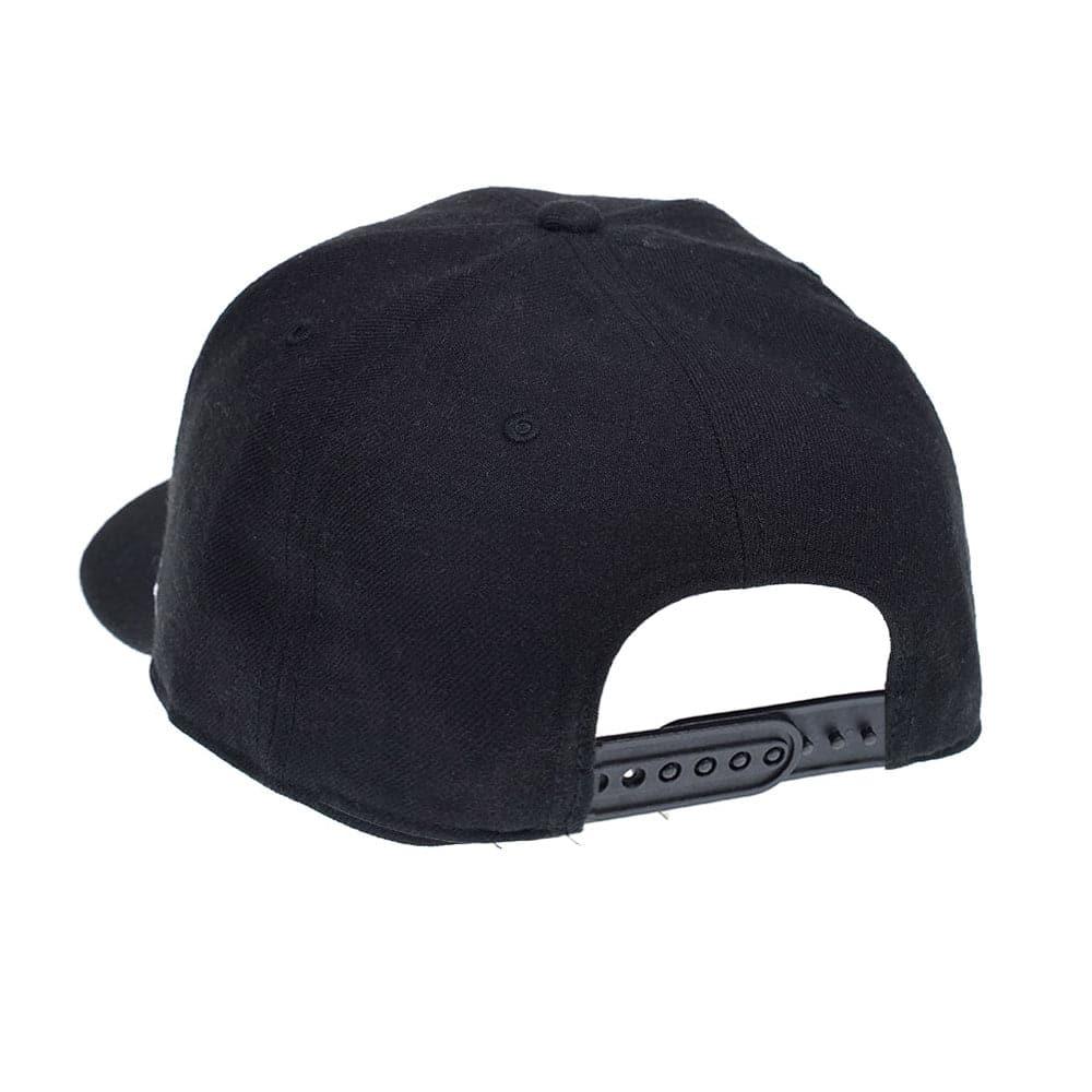 47 Brand Caps San Francisco Giants ‘47 MLB Team MVP DP Pre-Curved Snapback Hat - Black