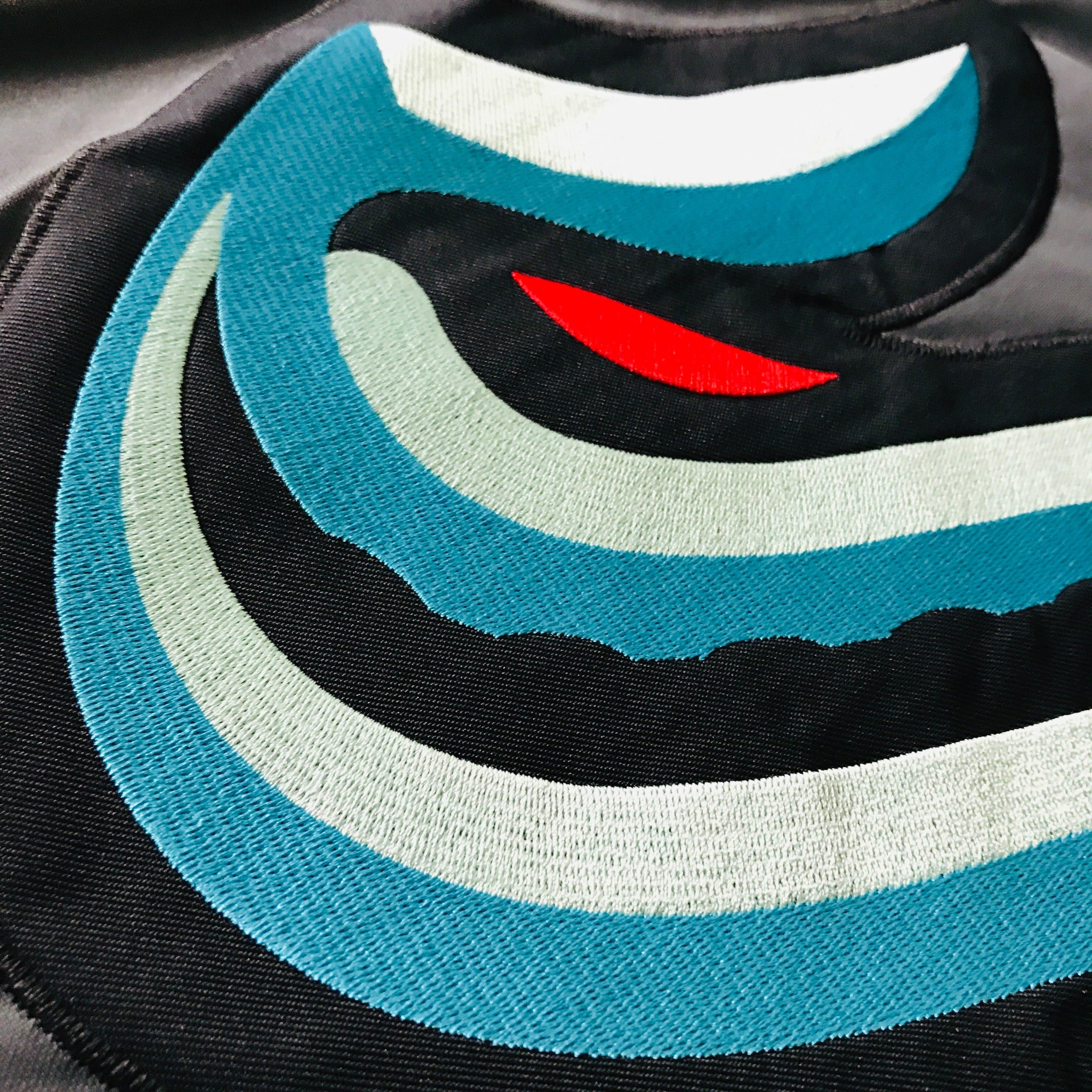 Majestic Athletic Jerseys Seattle Kraken Majestic NHL Fan Replica Jersey - Cool Grey