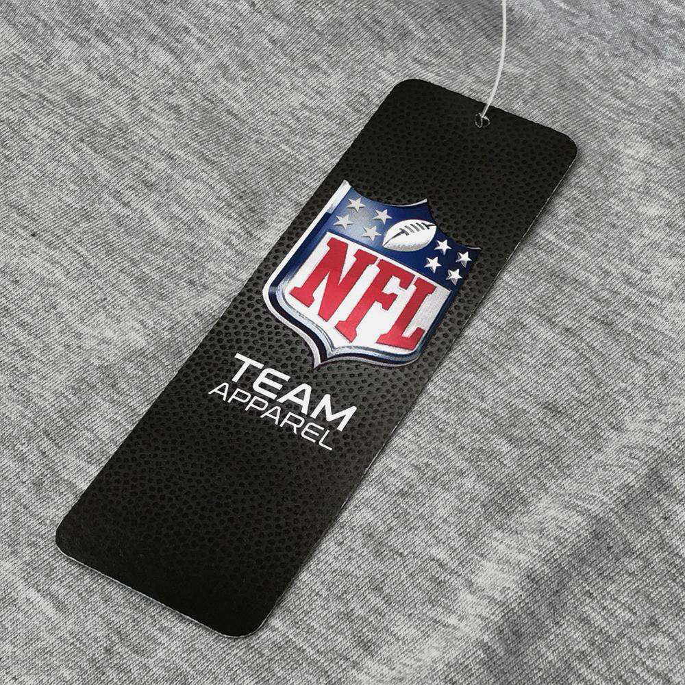 Majestic Athletic Jumpers Seattle Seahawks Majestic NFL Flex Team Hoodie Jumper - Grey Marle