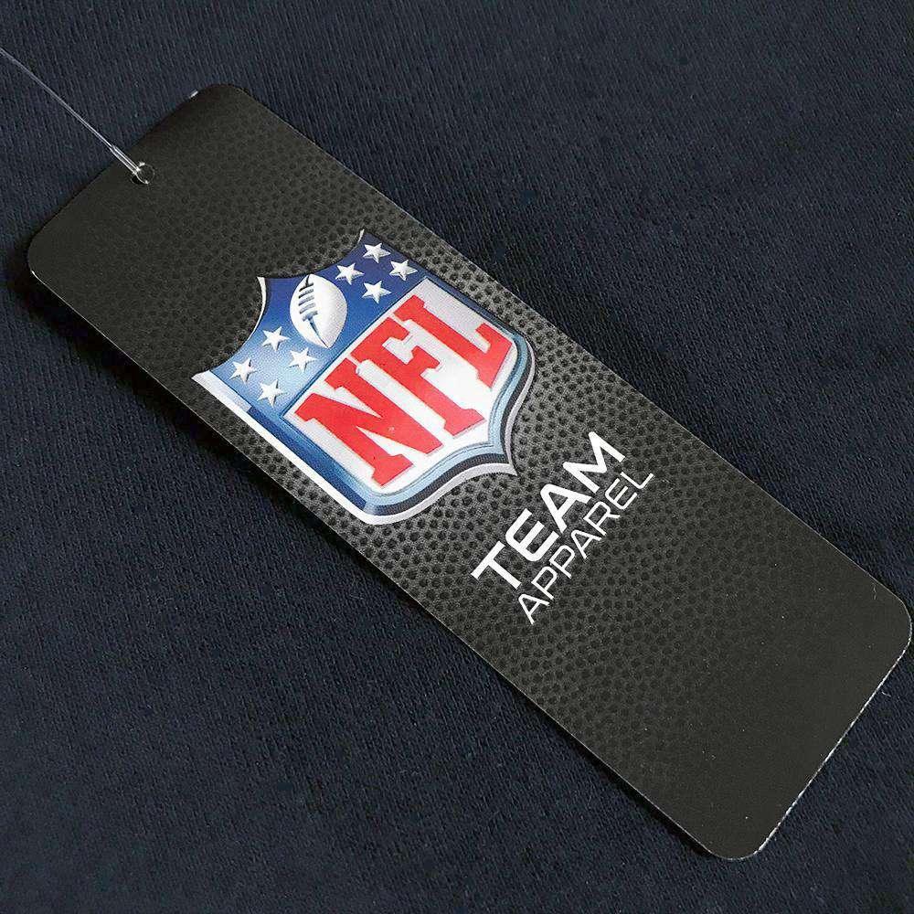 Majestic Athletic Jumpers Seattle Seahawks Majestic NFL Flex Team Hoodie Jumper - Navy