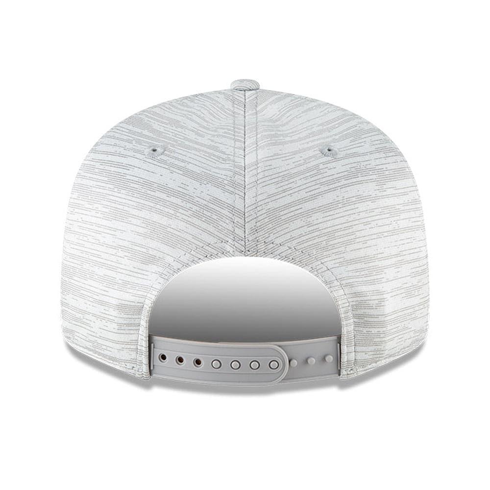 New Era Caps Seattle Seahawks New Era NFL 2020 Sideline 9FIFTY Snapback Hat - Grey