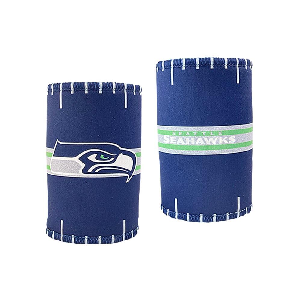 NFL Branded Accessories Seattle Seahawks NFL Team Field Stubby/Can Holder