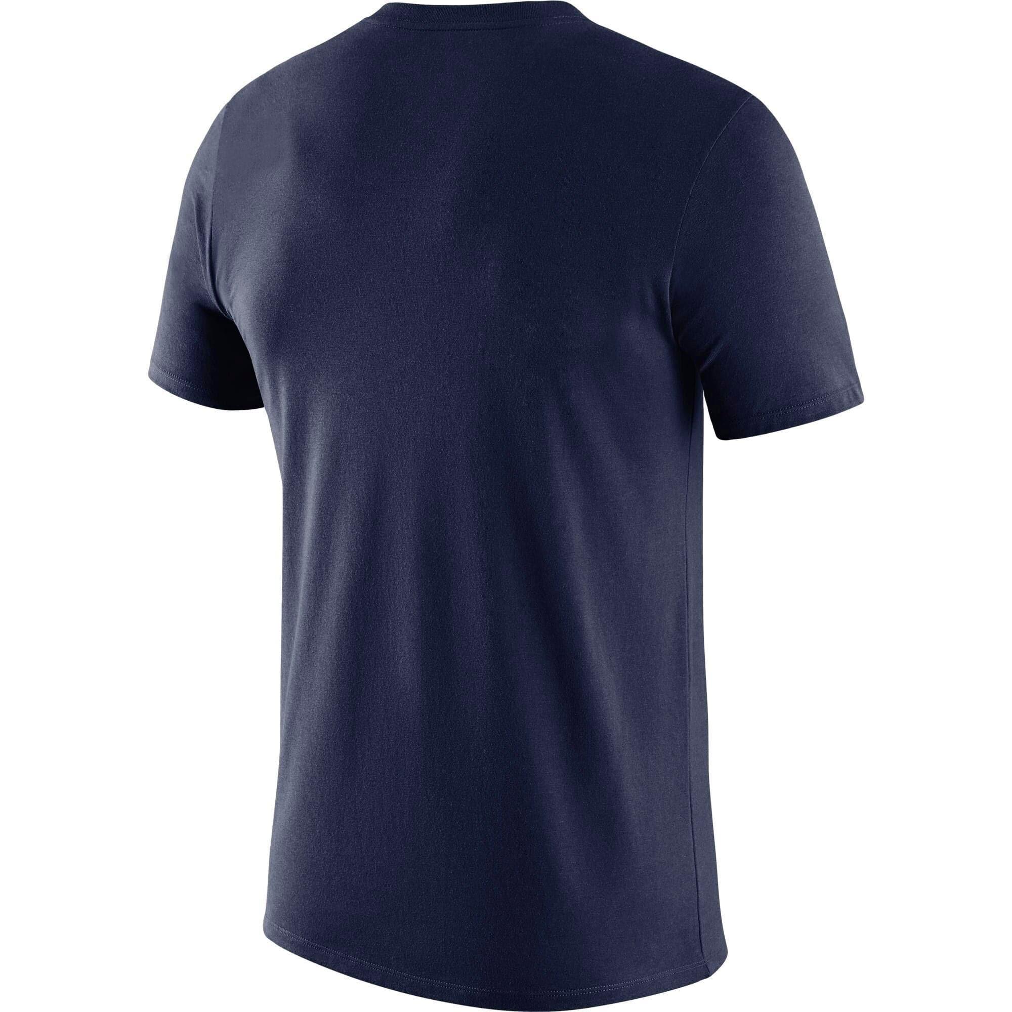 Nike T-Shirts Seattle Seahawks Nike NFL Logo Essential T-Shirt - Navy