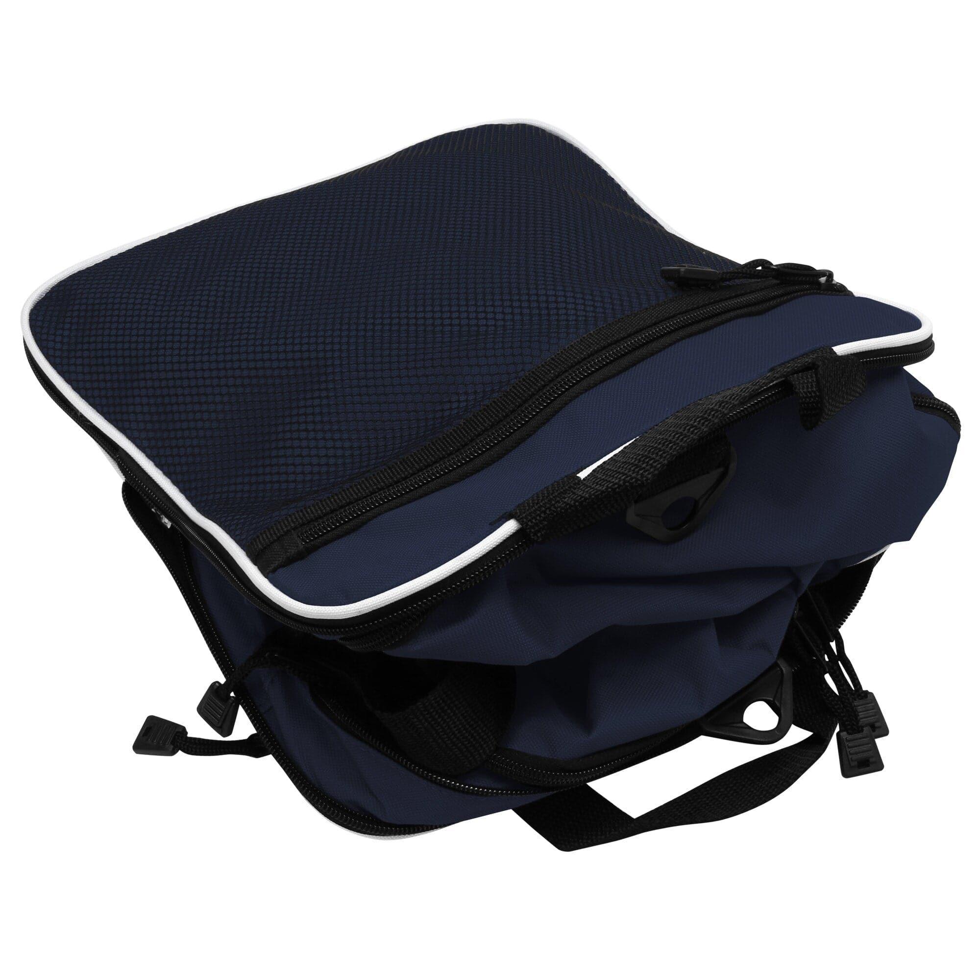 Northwest Bags Seattle Seahawks Northwest NFL Steal Duffel Bag - Navy