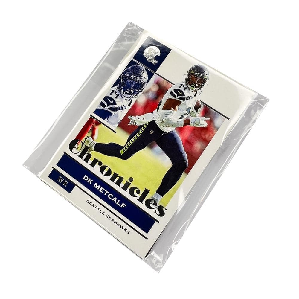 Panini Cards Seattle Seahawks Panini NFL 21-22 Team Trading Card Set - 6 Cards