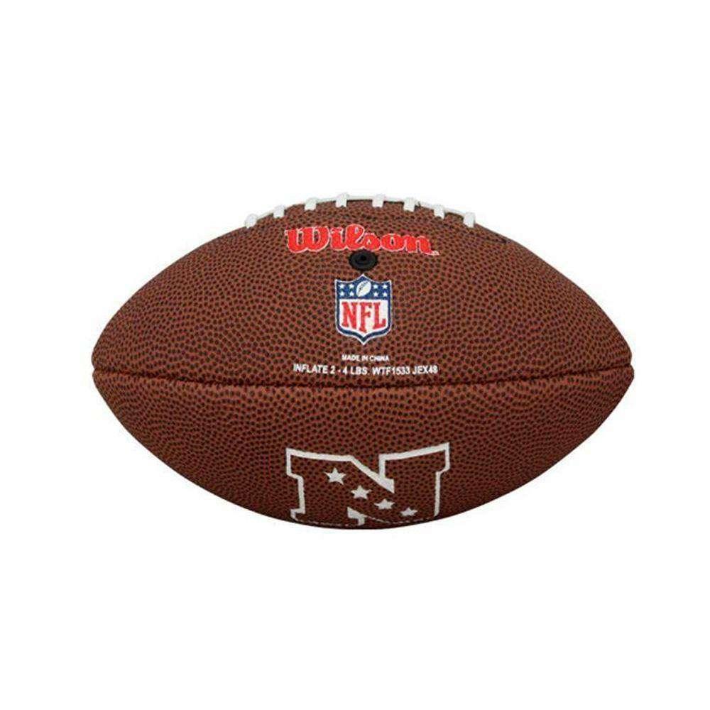 Wilson Sporting Goods Balls Seattle Seahawks Wilson NFL Team Logo Mini Football Ball