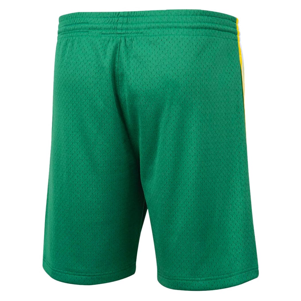 Mitchell And Ness Shorts Seattle Supersonics Mitchell & Ness NBA Swingman Shorts 94-95  - Green