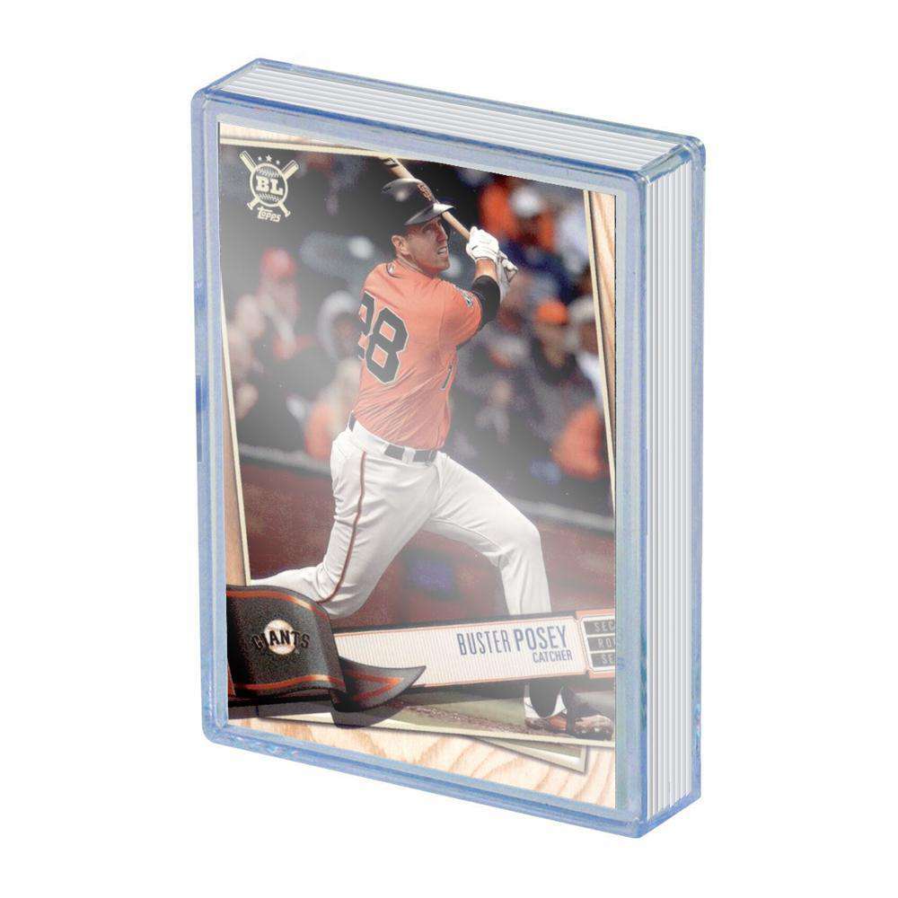 San Francisco Giants Topps MLB 2019 Season 10 Trading Card Team Set