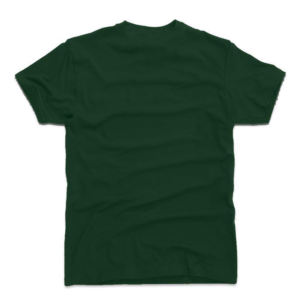 500 Level T-Shirts Shawn Kemp Seattle Supersonics 500 Level NBA Reign Man T-Shirt - Dark Green