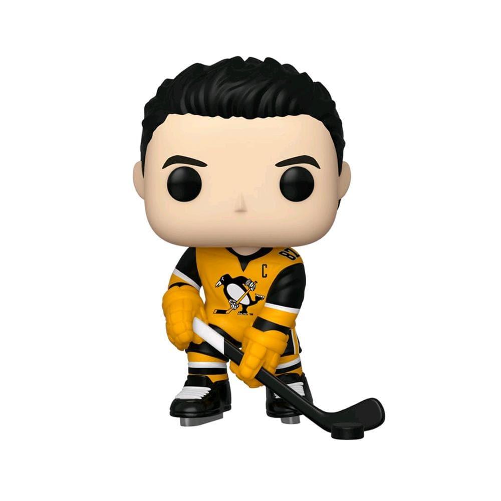 Funko Figures Sidney Crosby Pittsburgh Penguins Funko NHL Pop Vinyl Figure - Alt