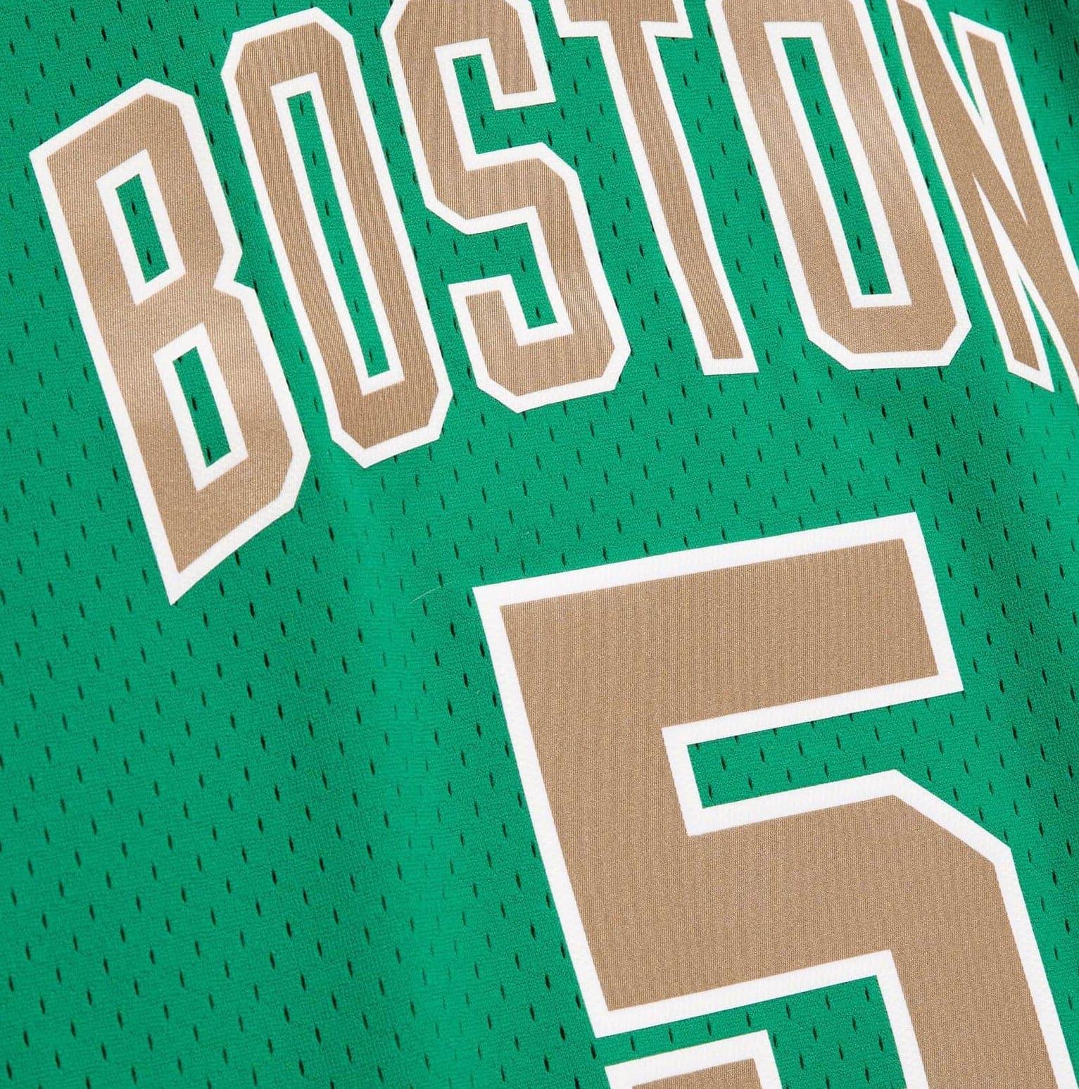 Kevin Garnett Boston Celtics Mitchell & Ness NBA 2007-08 Swingman Jersey - Green