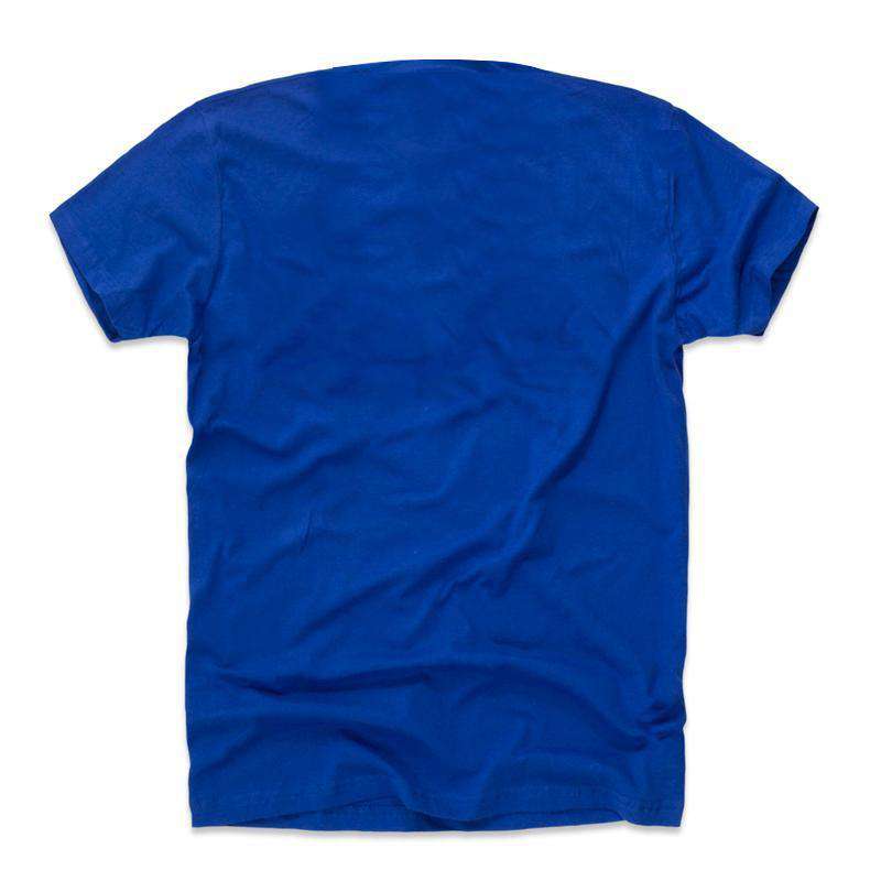 500 Level T-Shirts St Louis Blues 500 Level NHL 2019 Stanley Cup Champs T-Shirt - Blue
