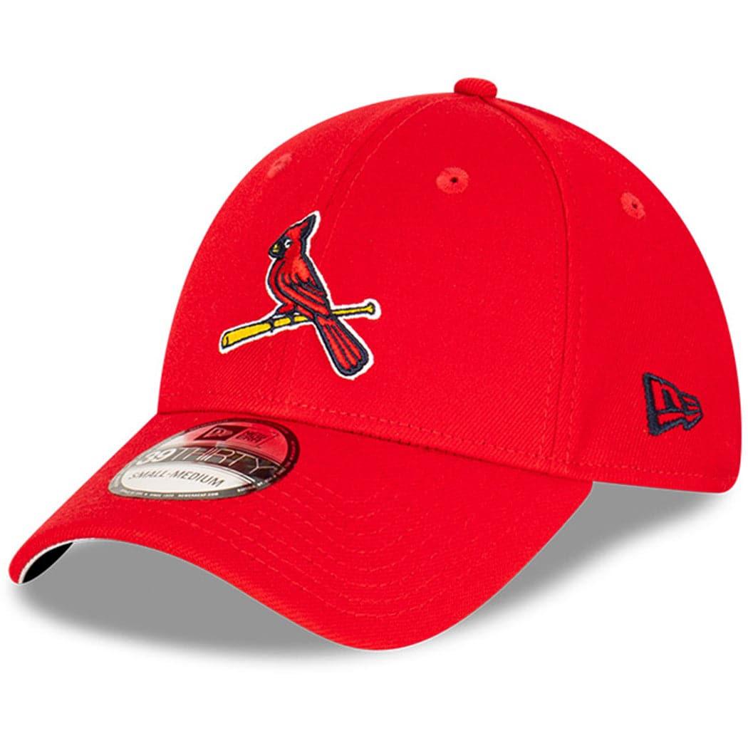 New Era Caps St Louis Cardinals New Era MLB Alternate 39THIRTY Flex Fit Hat - Red