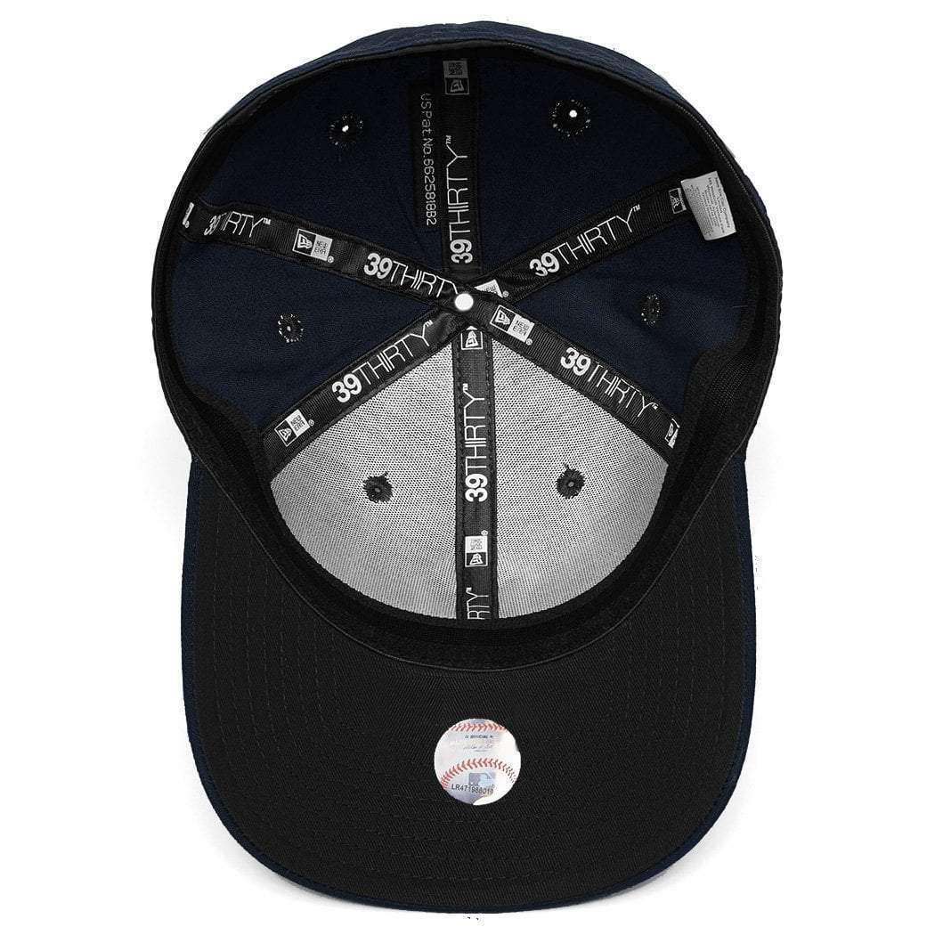 New Era Caps St Louis Cardinals New Era MLB Team Classic 39THIRTY Curve Hat - Navy