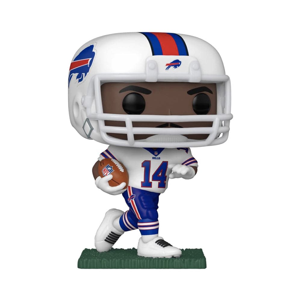 Funko Figures Stefon Diggs Buffalo Bills Funko NFL Pop Vinyl 3.75" 84 Figure - Away