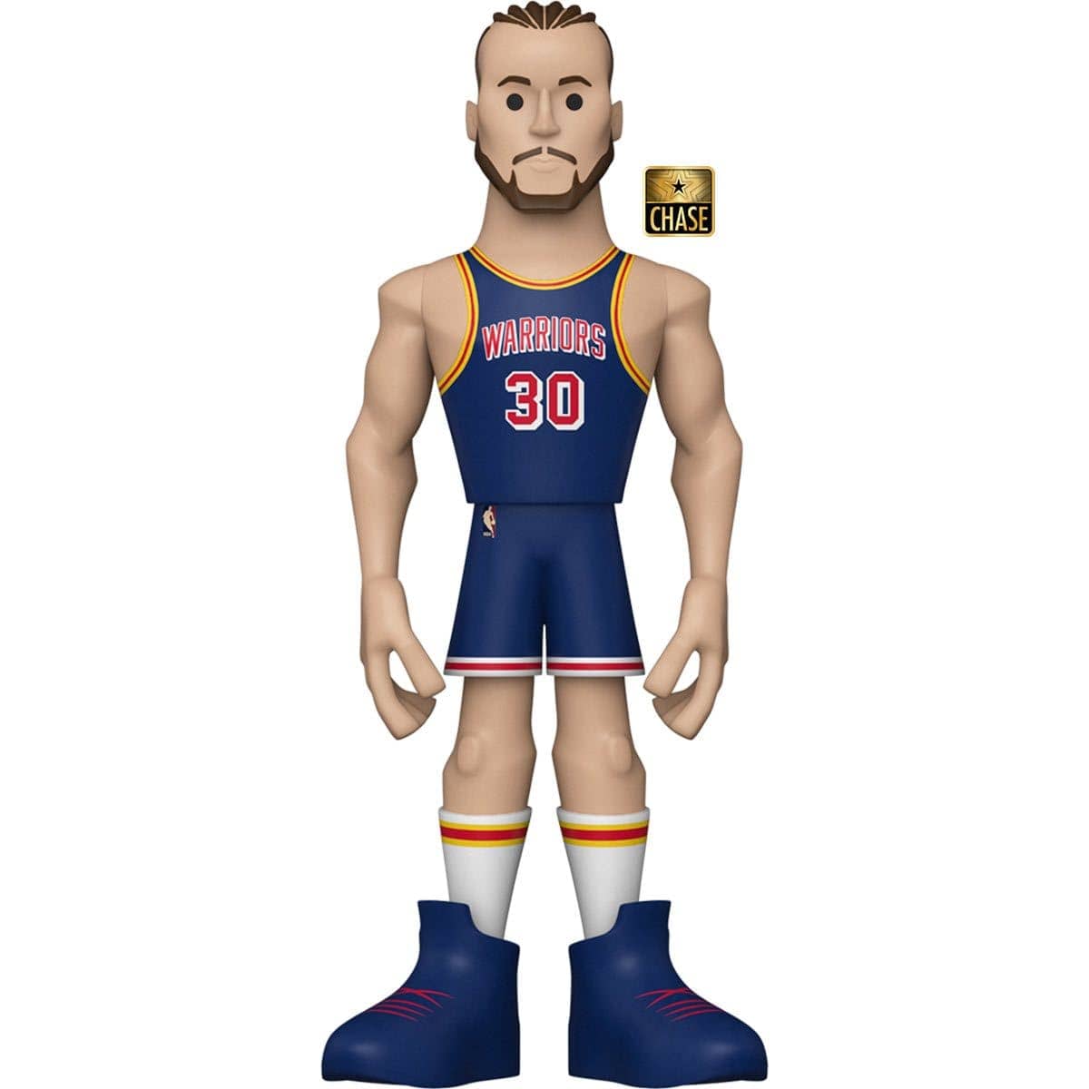 Funko Figures Steph Curry Golden State Warriors Funko NBA 5" Vinyl Gold Figure