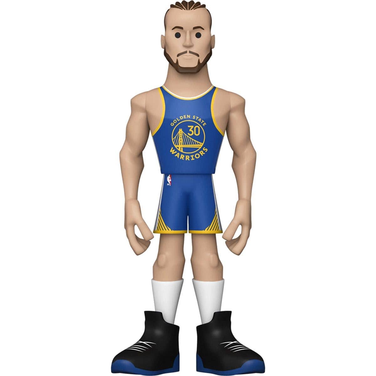 Funko Figures Steph Curry Golden State Warriors Funko NBA 5" Vinyl Gold Figure