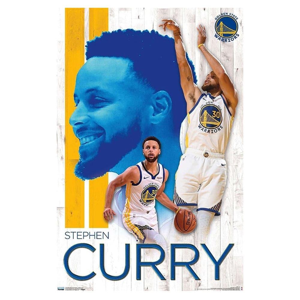 Trends International Posters Steph Curry Golden State Warriors Trends NBA 57 x 86cm Poster