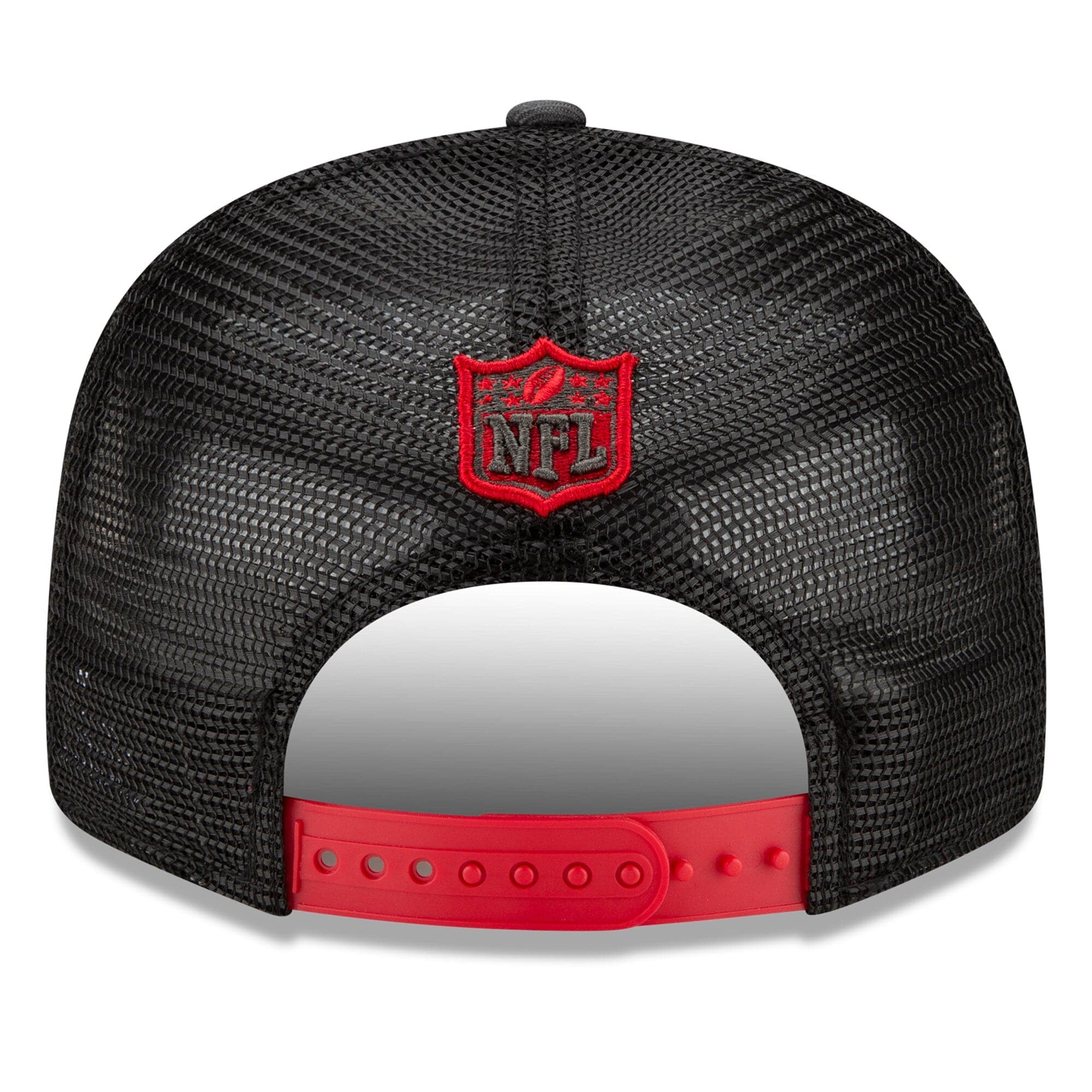 New Era Caps Tampa Bay Buccaneers New Era 2021 NFL Draft 9FIFTY Snapback Hat - Graphite