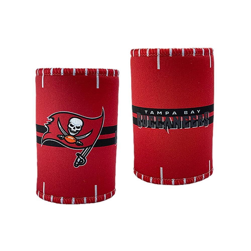 NFL Branded Accessories Tampa Bay Buccaneers NFL Team Field Stubby/Can Holder