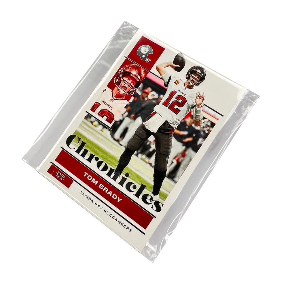 Panini Cards Tampa Bay Buccaneers Panini NFL 21-22 Team Trading Card Set - 10 Cards