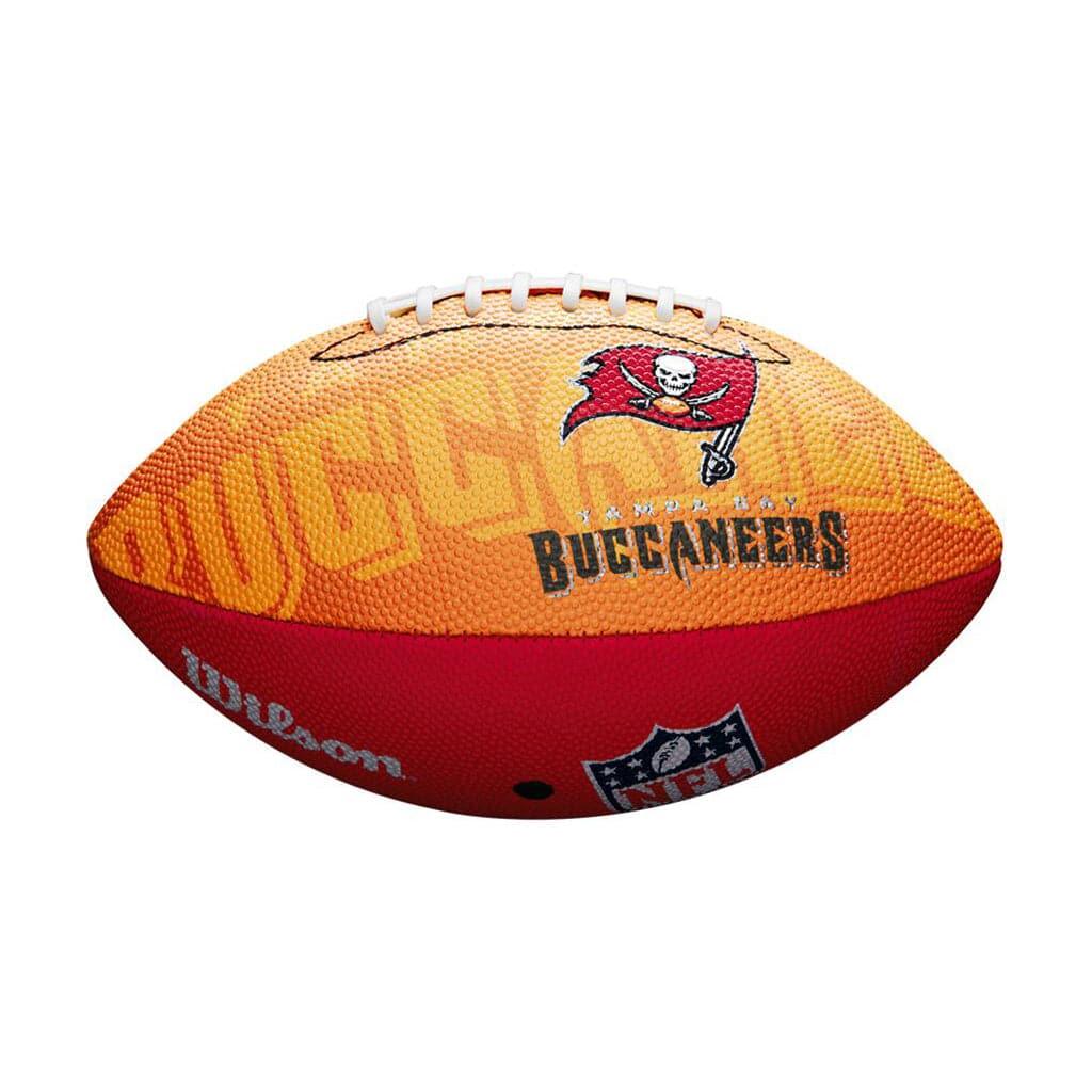 Wilson Sporting Goods Balls Tampa Bay Buccaneers Wilson NFL Team Tailgate Junior Size Football