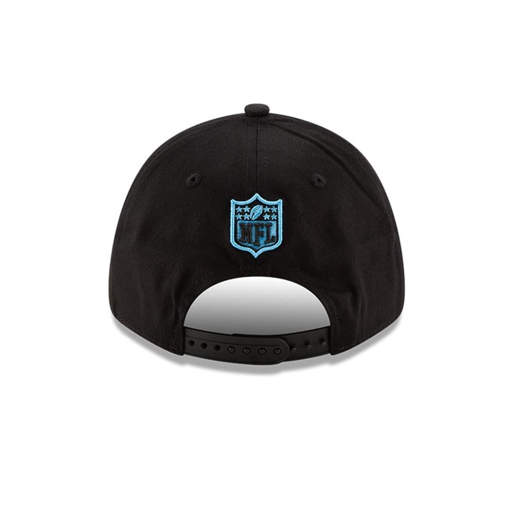 New Era Caps Tennessee Titans New Era NFL 2020 Draft 9FORTY Stretch Snapback Curve Hat - Black