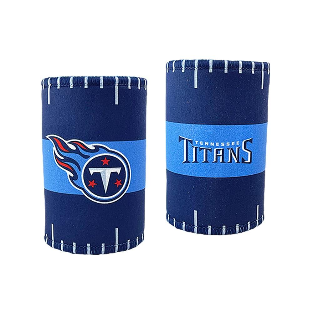 NFL Branded Accessories Tennessee Titans NFL Team Field Stubby/Can Holder