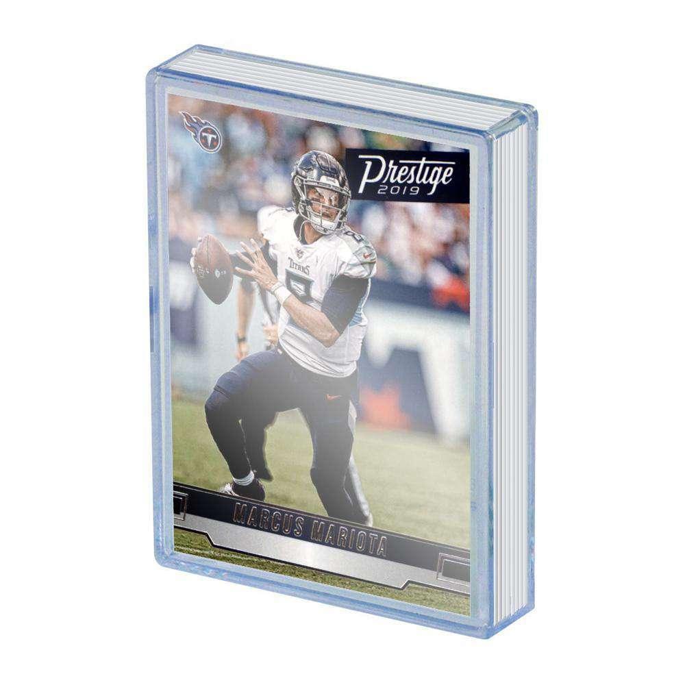 Panini Cards Tennessee Titans Panini NFL 2019 Season 20 Trading Card Team Set