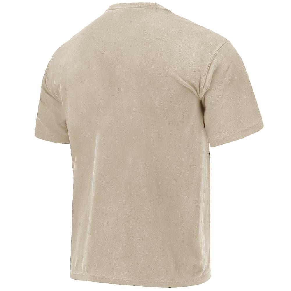 NCAA Branded T-Shirts Texas Longhorns NCAA Vintage Arch Vintage T-Shirt - Clay