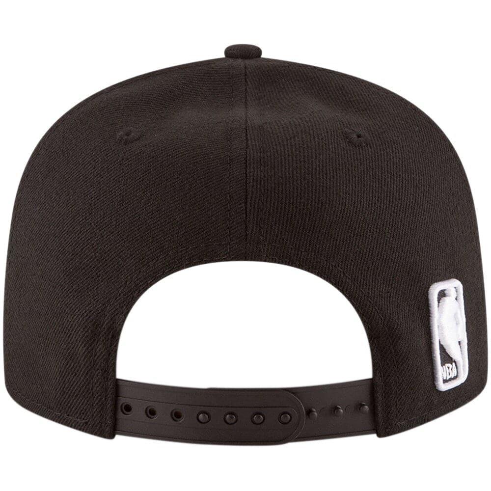 San Antonio Spurs New Era NBA League 9FIFTY Snapback Hat - Black