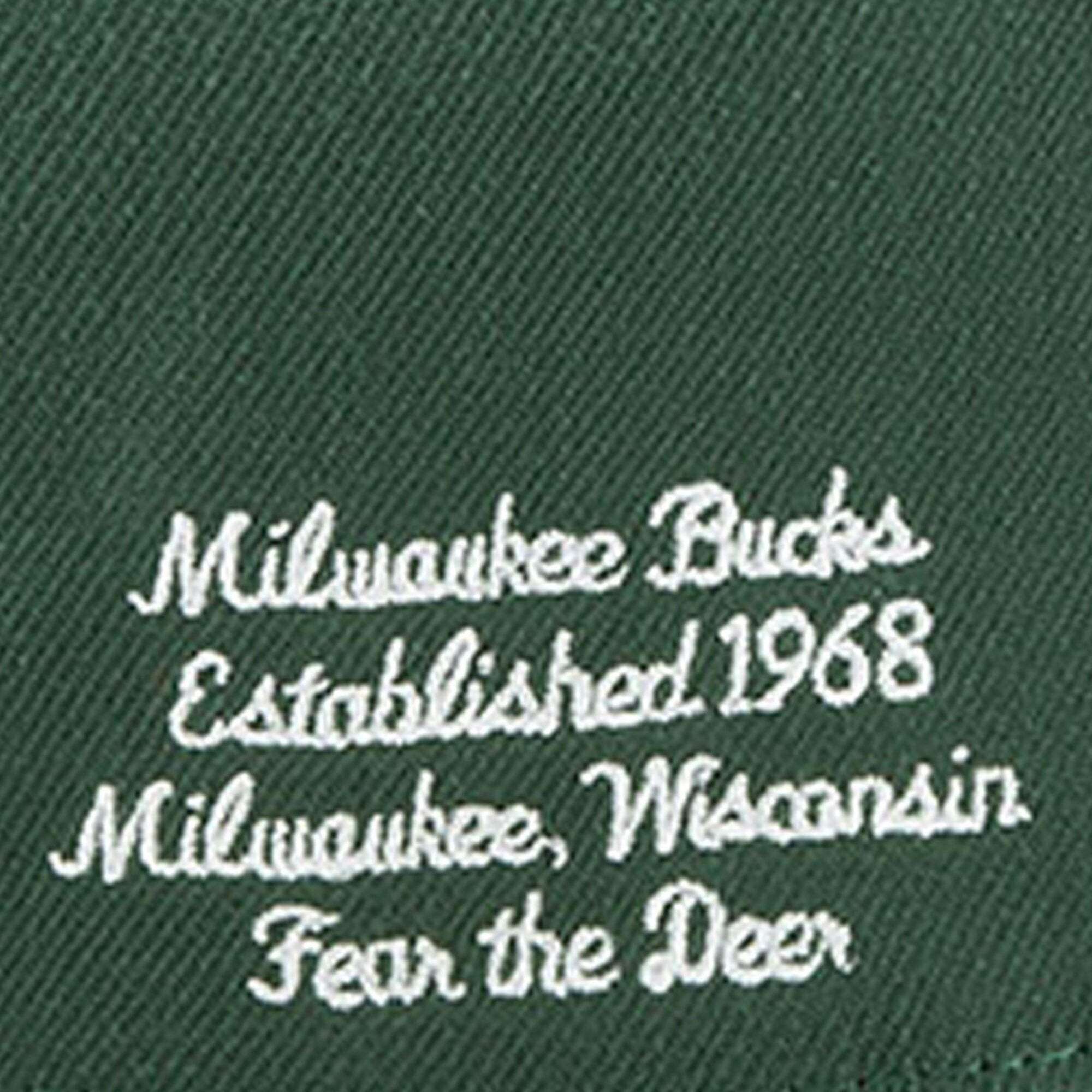 Milwaukee Bucks New Era 2019 NBA Draft 9FIFTY Snapback Hat - Green