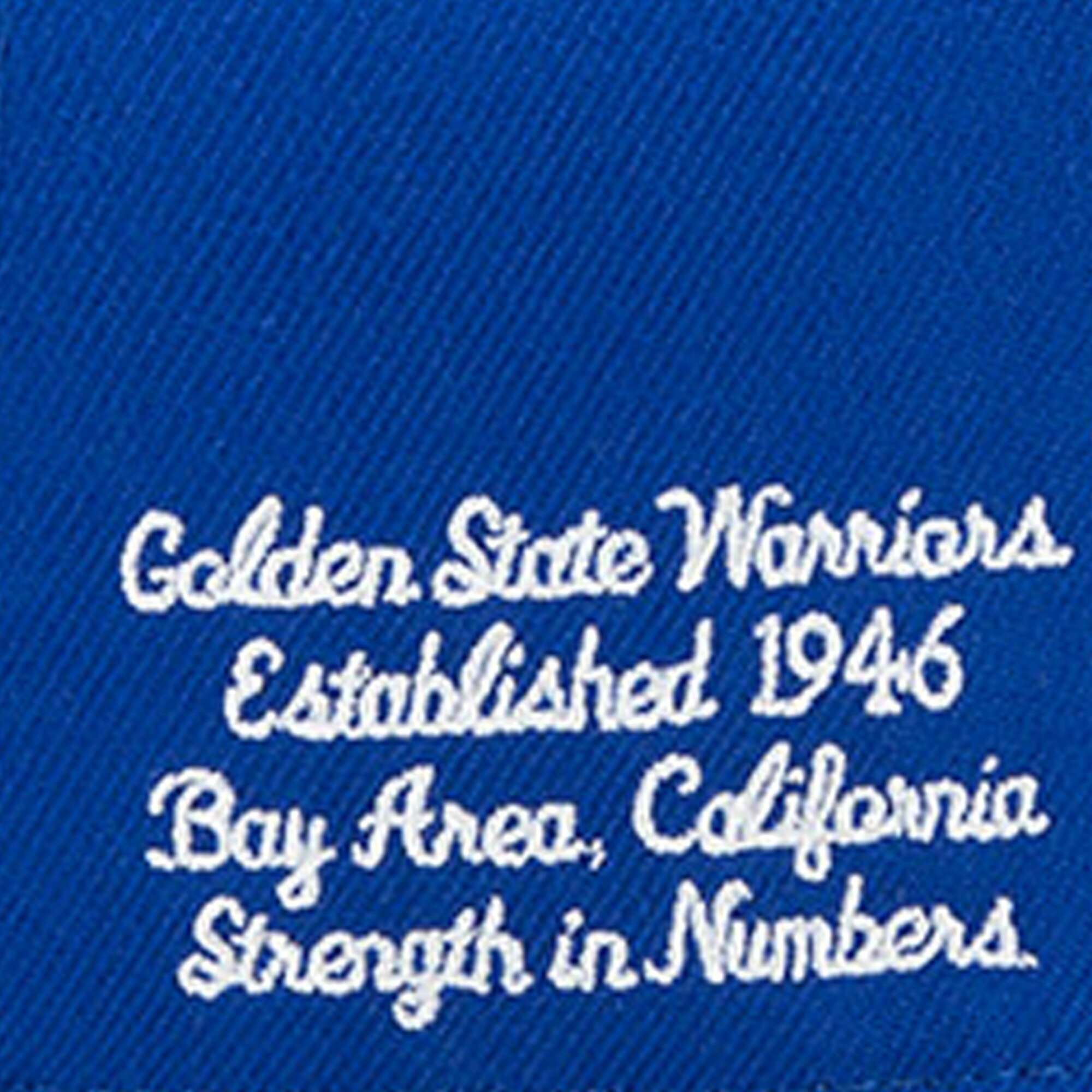 Golden State Warriors New Era 2019 NBA Draft 9FIFTY Snapback Hat - Blue