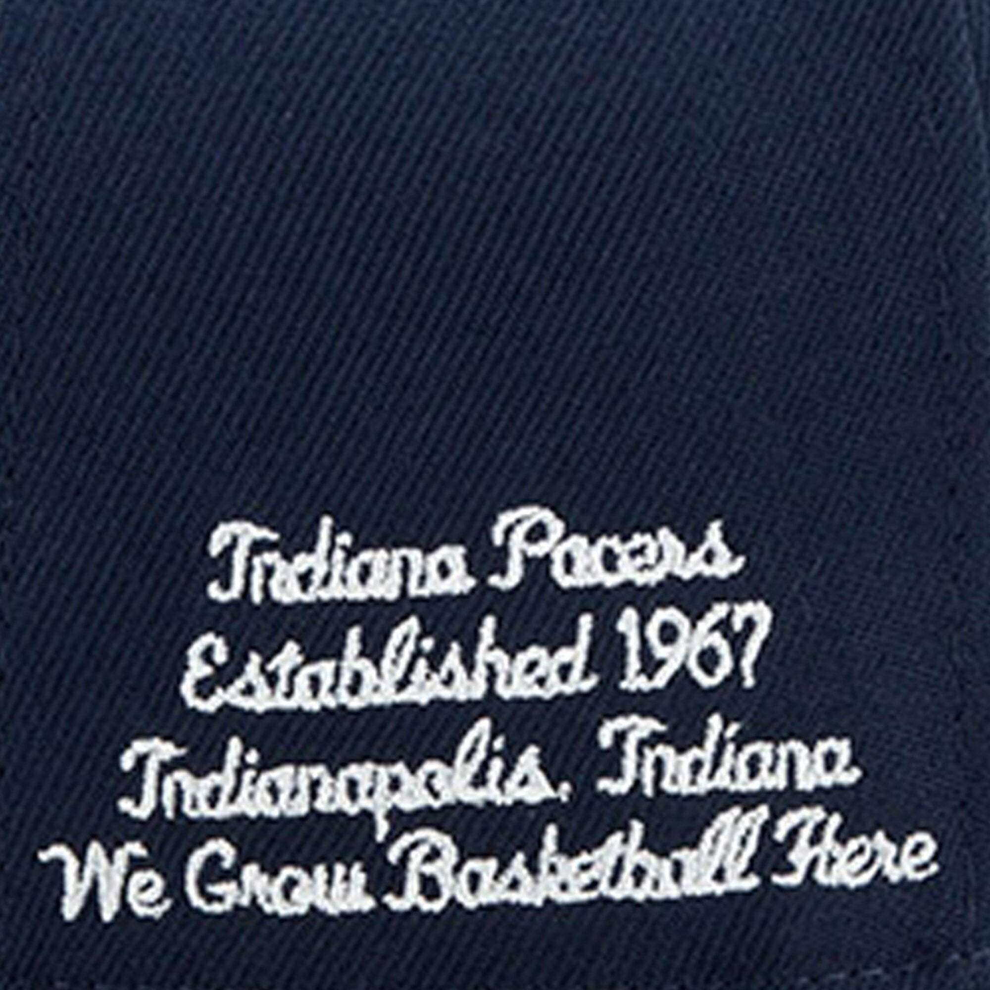 Indiana Pacers New Era 2019 NBA Draft 9FIFTY Snapback Hat - Navy