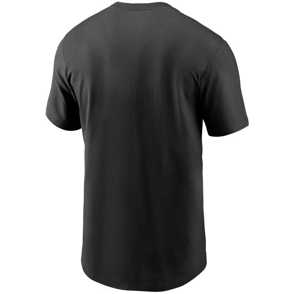 Pittsburgh Pirates Nike MLB Team Wordmark T-Shirt - Black