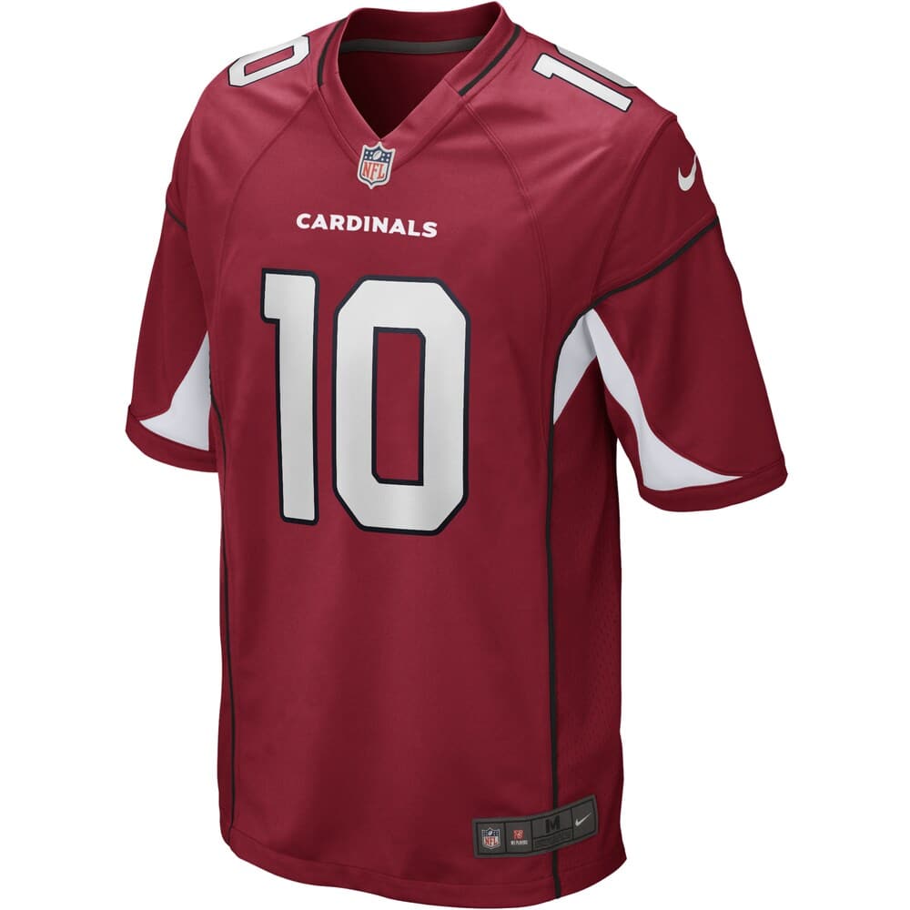 DeAndre Hopkins Arizona Cardinals Nike NFL Game Jersey - Red