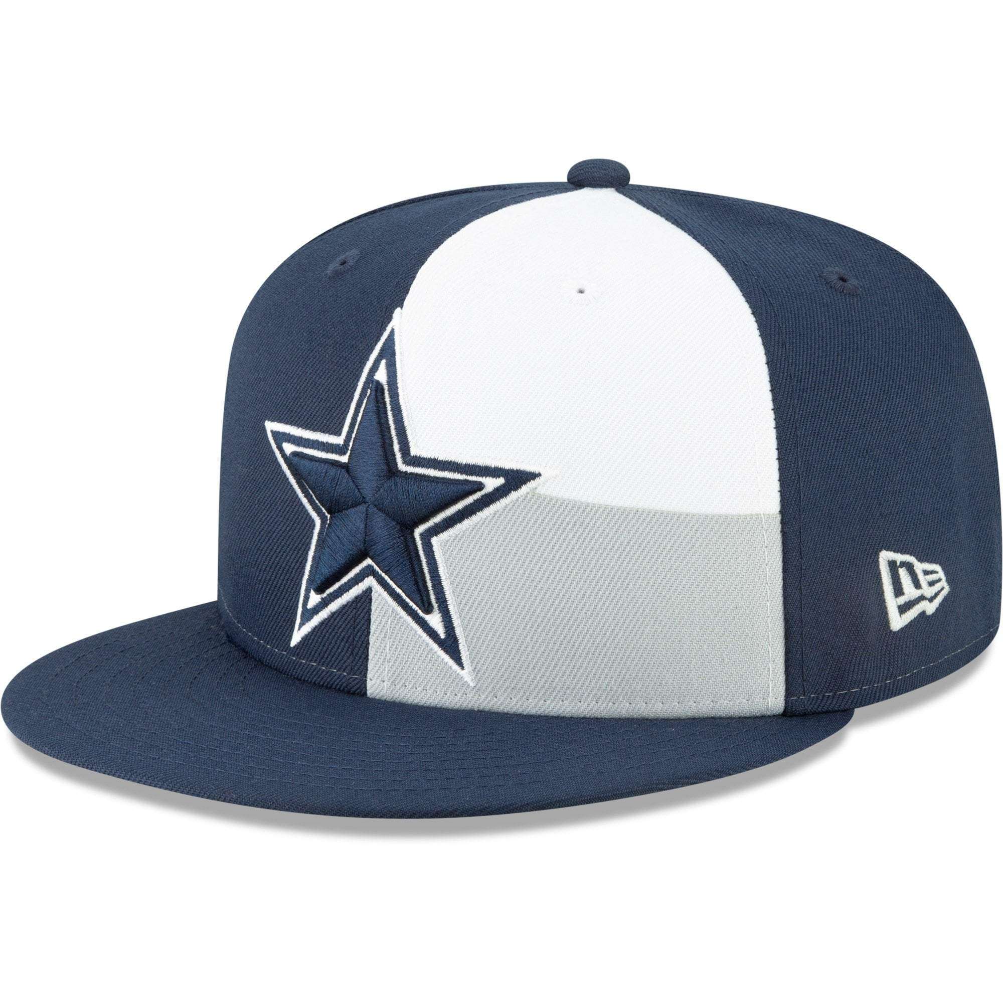 Dallas Cowboys New Era 2019 NFL Draft 9FIFTY Snapback Hat – Navy