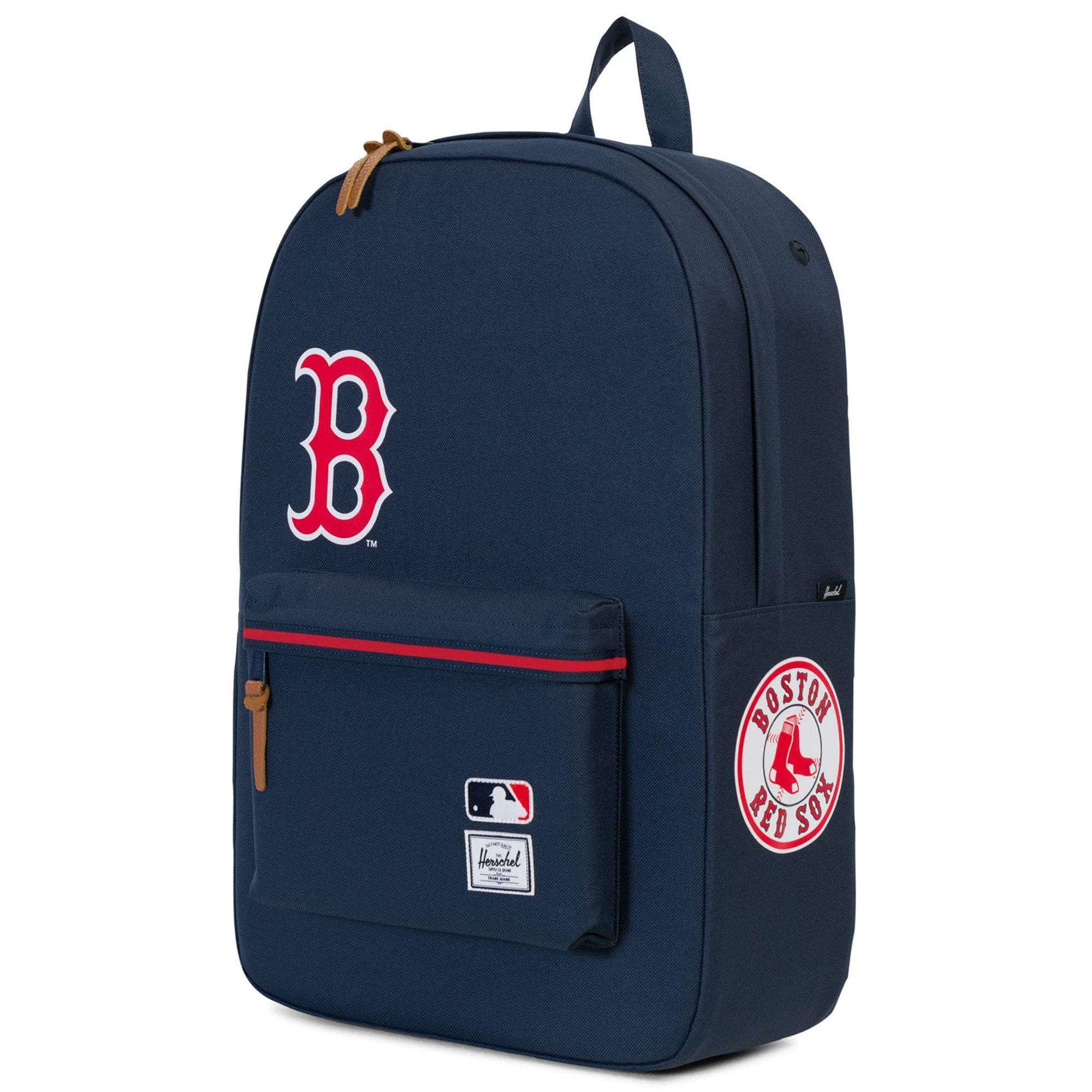 Boston Red Sox Herschel Supply Co MLB Heritage Bag - Navy