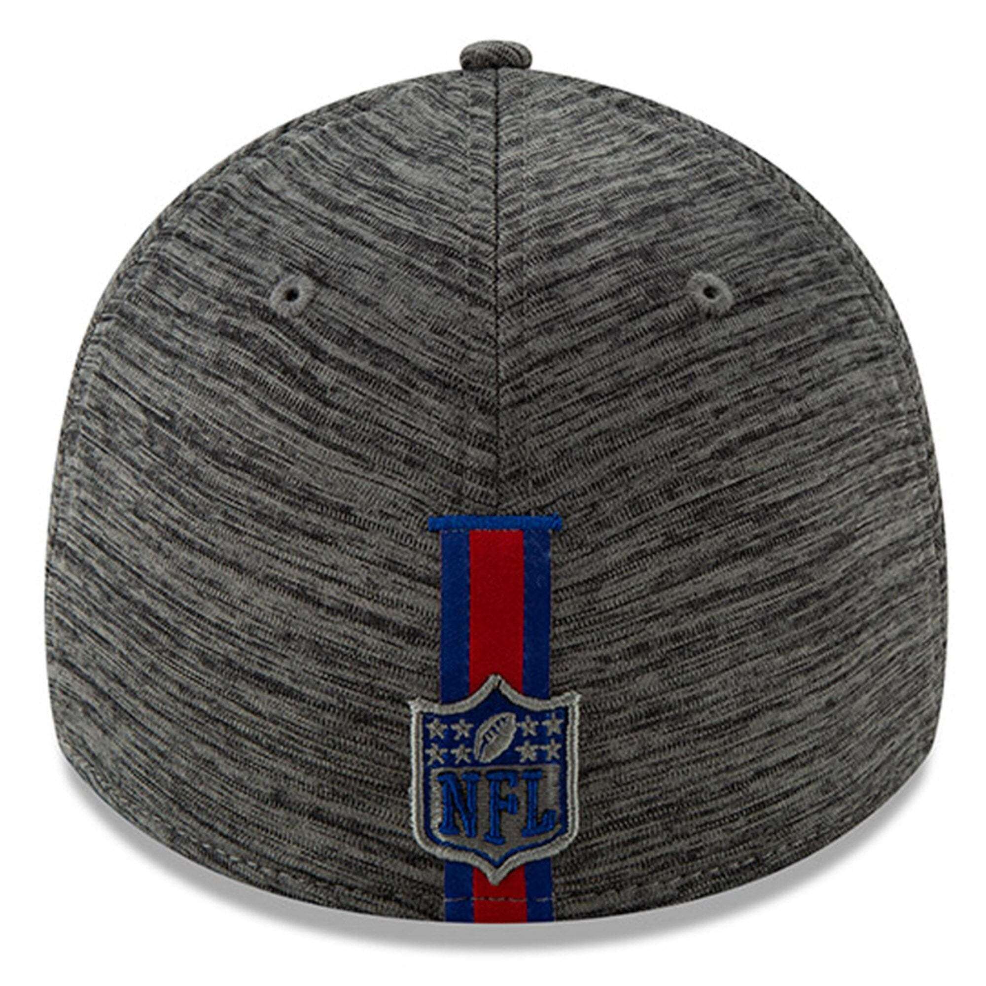 New York Giants New Era 2019 NFL Training Camp 39THIRTY Stretch-Fit Hat - Graphite