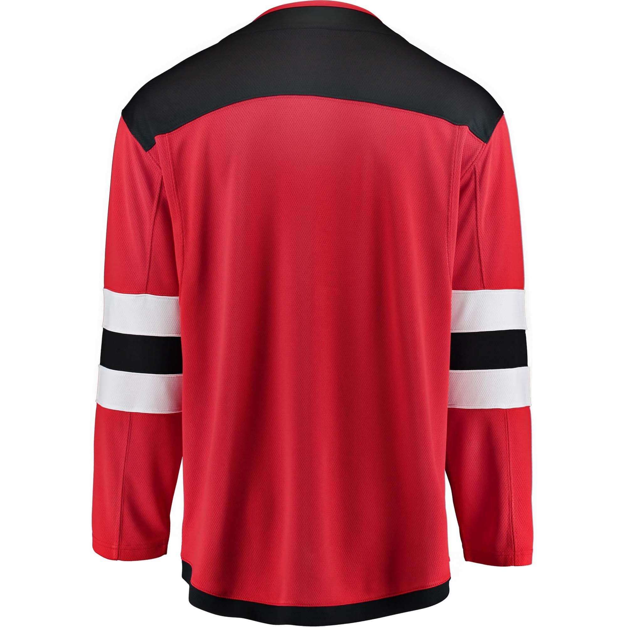 New Jersey Devils NHL Breakaway Replica Jersey - Red