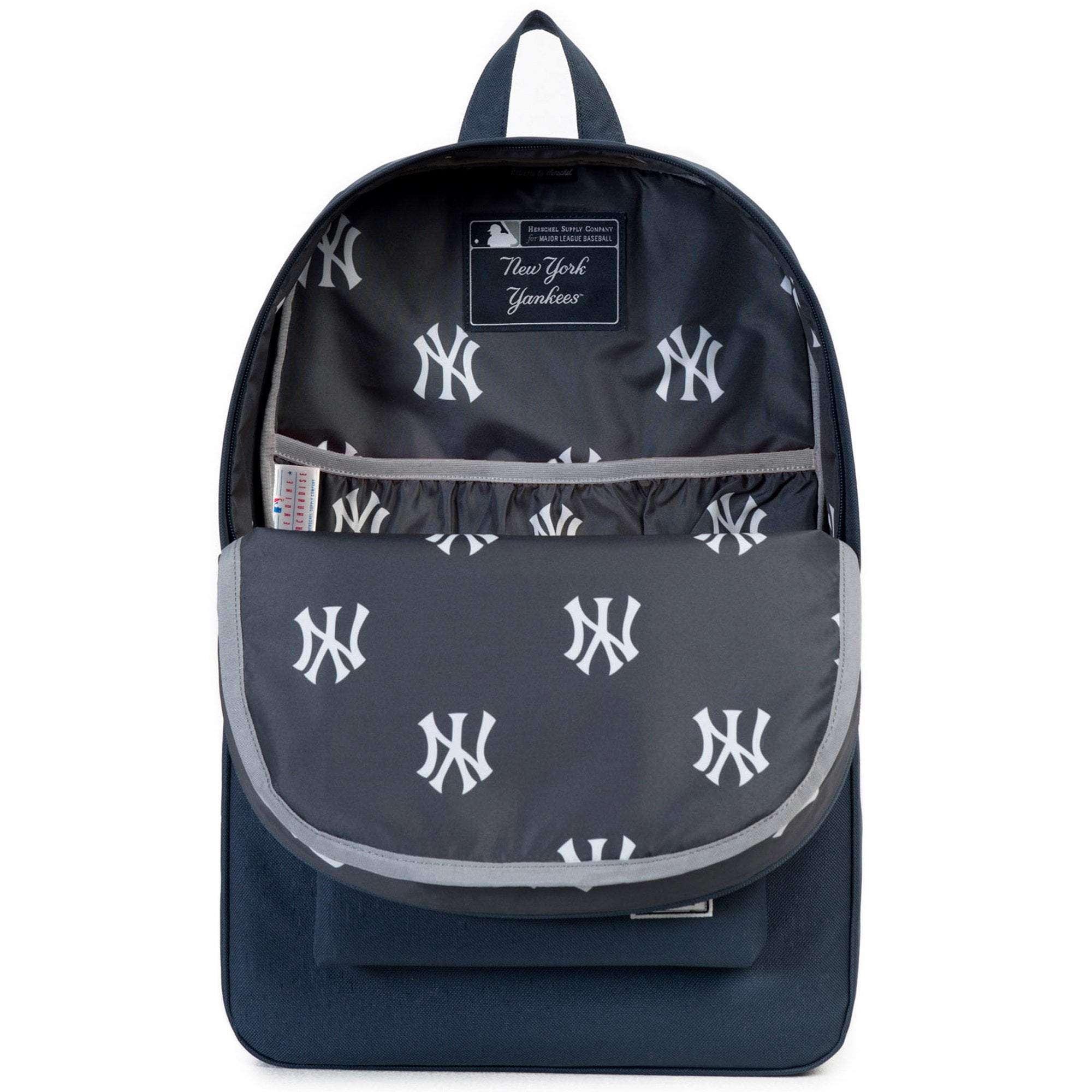 New York Yankees Herschel Supply Co MLB Heritage Bag - Navy