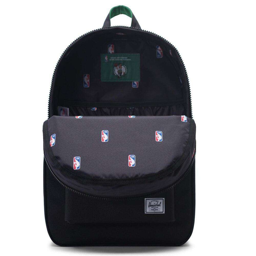 Boston Celtics Herschel NBA Settlement Backpack - Black
