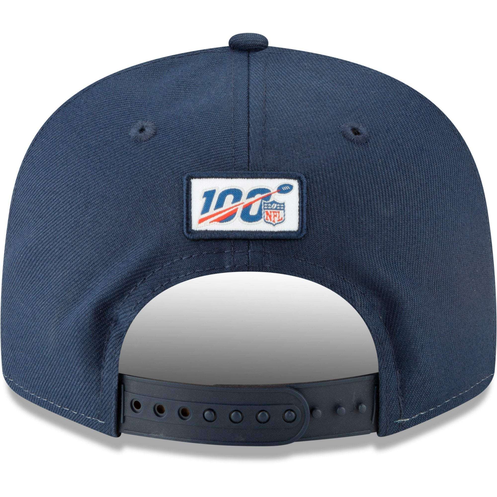 Dallas Cowboys New Era 2019 NFL Draft 9FIFTY Snapback Hat – Navy