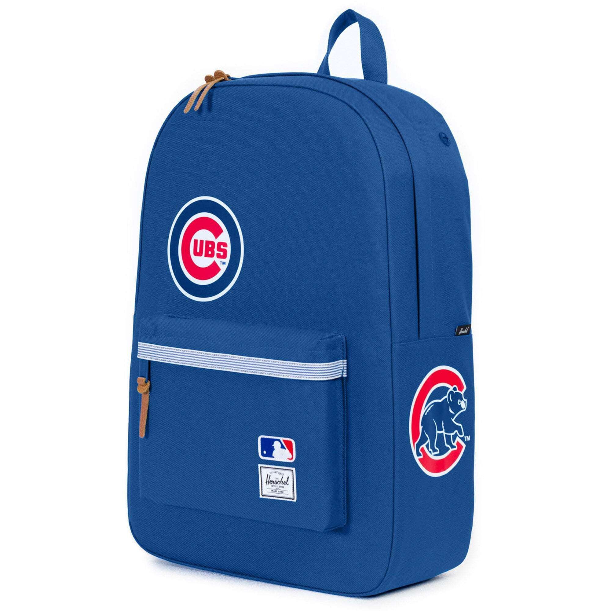 Chicago Cubs Herschel Supply Co MLB Heritage Bag - Blue