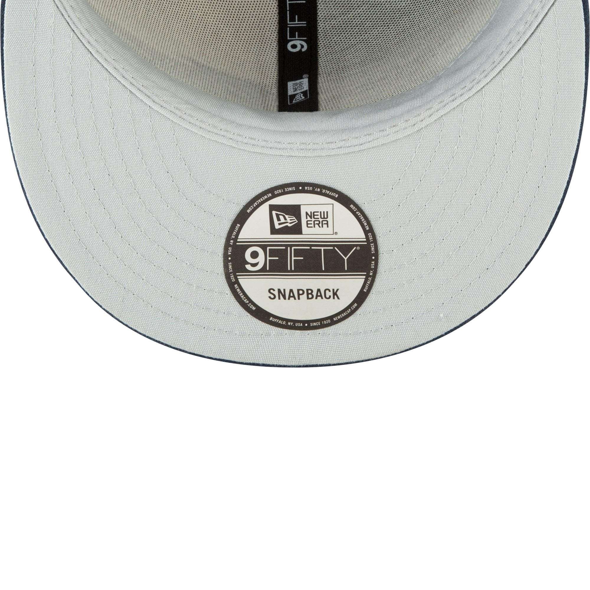 Dallas Cowboys New Era 2019 NFL Draft 9FIFTY Snapback Hat – Navy