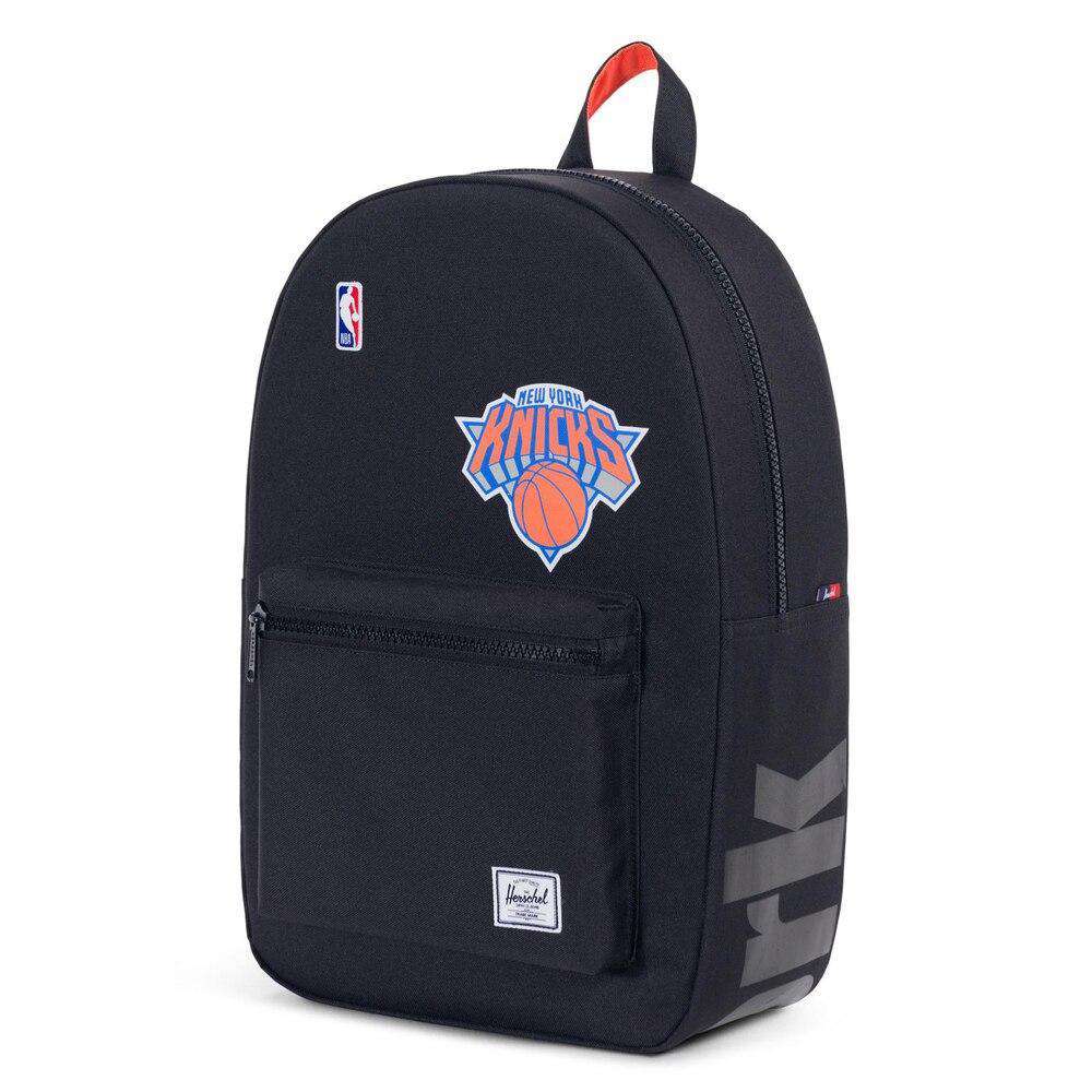 New York Knicks Herschel NBA Settlement Backpack - Black