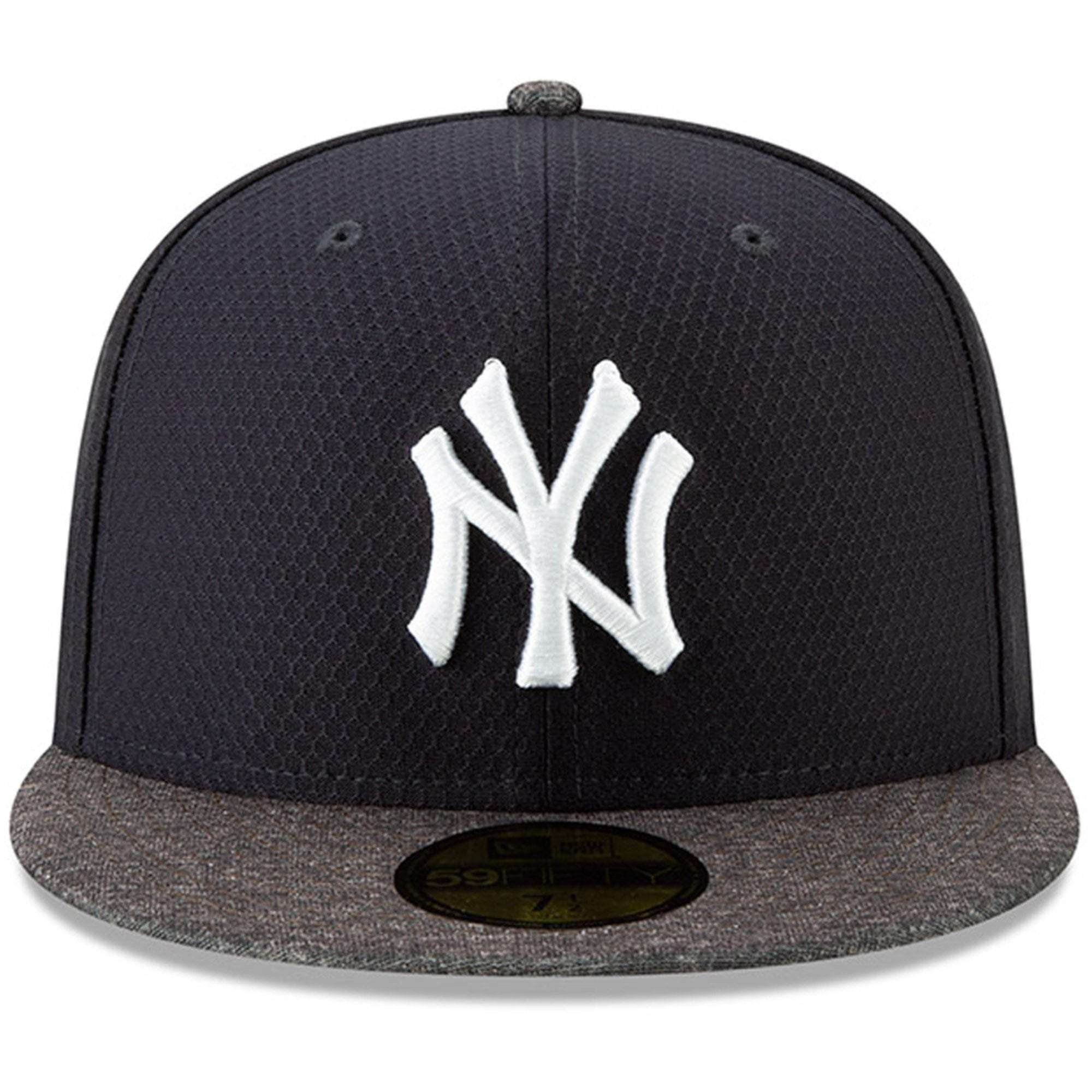 New York Yankees New Era MLB 2019 Spring Training BP 59FIFTY Fitted Hat - Navy