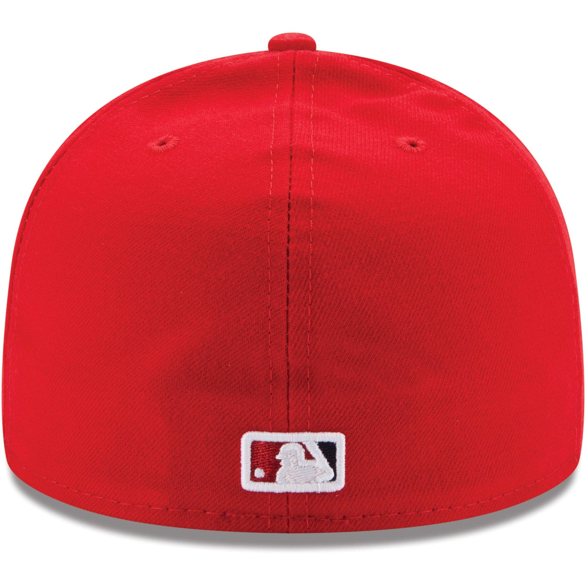 Washington Nationals New Era MLB AC On-Field Game 59FIFTY Fitted Hat - Red